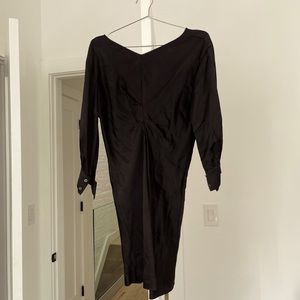 Isabel Marant silk ruched dress or tunic